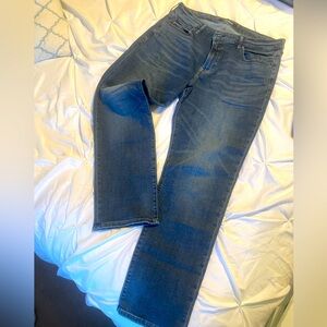 Men’s express hyper stretch jeans